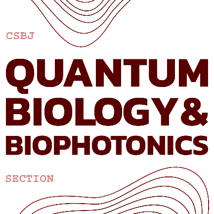 CSBJ: Quantum Biology and Biophotonics 